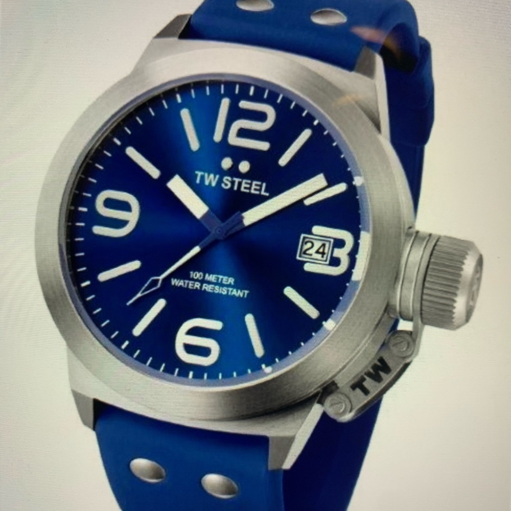 TW Steel watch